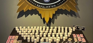 Malatya'da uyuşturucu operasyonu: 11 gözaltı
