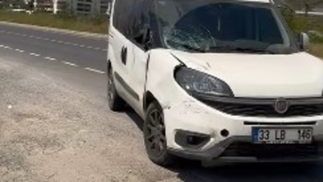 Alanya'da otomobil ile bisiklet çarpıştı: 1 ölü