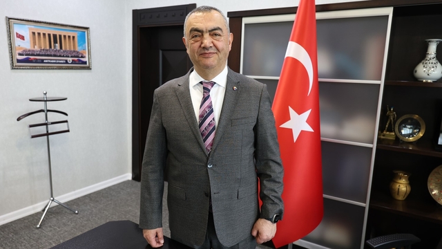 Başkan Büyüksimitci: "Mart ayında Kayseri'den 314 milyon dolar ihracat gerçekleştirildi"