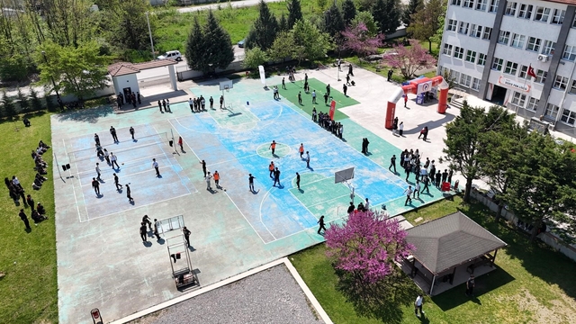 Hareket okulumda projesi tüm enerjisiyle devam ediyor