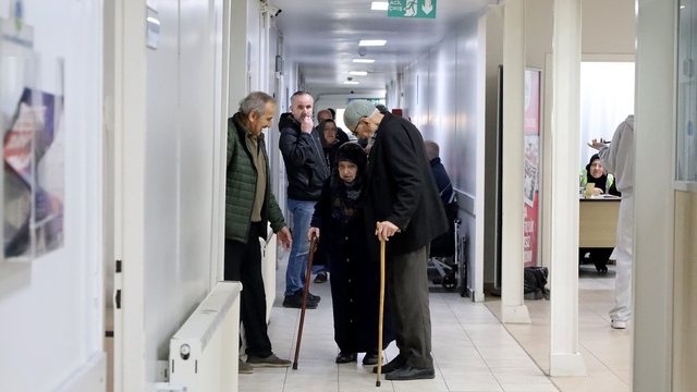 Sakarya'da 30 yıllık evli çiftlere ücretsiz sağlık taraması hizmeti