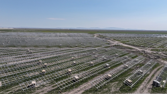 Konya Büyükşehir'den yenilenebilir enerjide dev hamle