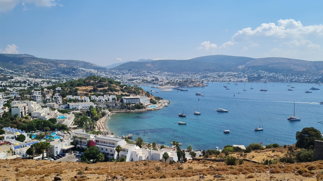 Bodrum Adliyesi'nin faaliyet raporu açıklandı