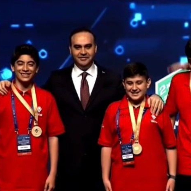 Malatya TÜBİTAK finalinde zirvede