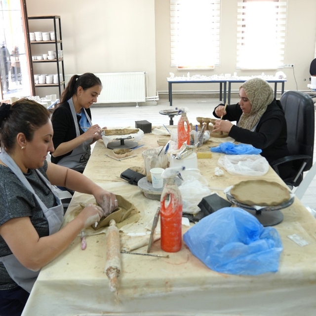 Battalgazi'de proje tanıtım gezileri devam ediyor