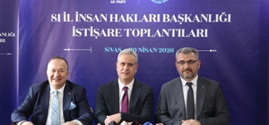 AK Parti Genel Başkan Yardımcısı Yalçın: "İsrail bu yaptıklarının cezasını...