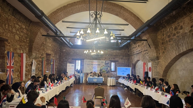 Tokat'ta "Liselerde Bilim Uygulamaları Projesi" etkinliği yapıldı