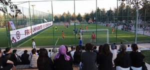 Fırat Üniversitesi'ne Avrupa kapıları açıldı