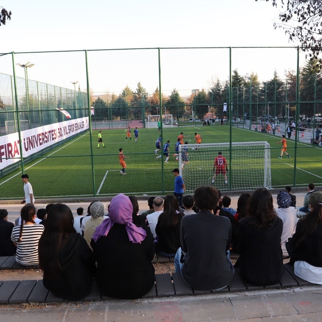 Fırat Üniversitesi'ne Avrupa kapıları açıldı