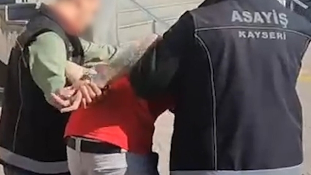 23 yıl hapis cezası bulunan şahıs yakalandı