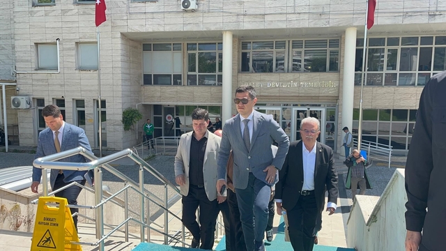 Marmaris Belediye Başkanı Ünlü hakkında mahkeme kararını verdi