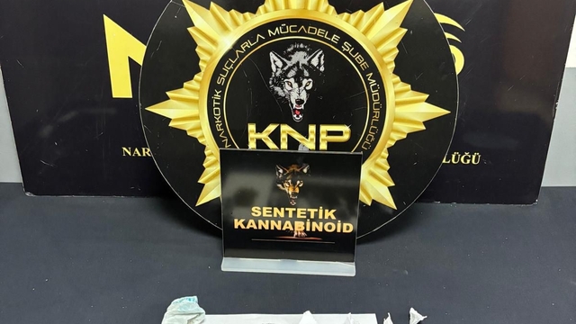 Karabük'te narkotik operasyonları: 4 kişi tutuklandı