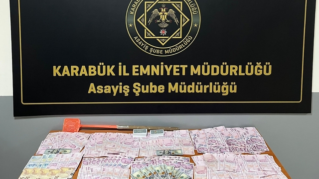 Karabük'te kumar operasyonu: 19 kişiye ceza, 2 kişiye adli işlem