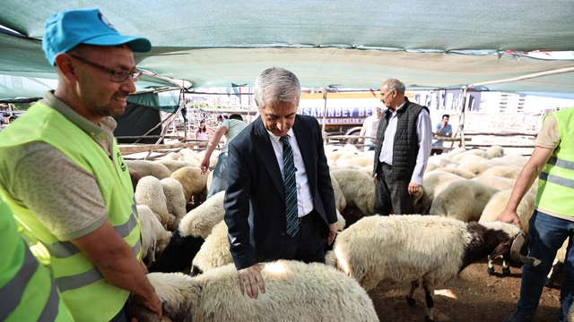 Tahmazoğlu'ndan vatandaşın yüzünü güldüren açıklama