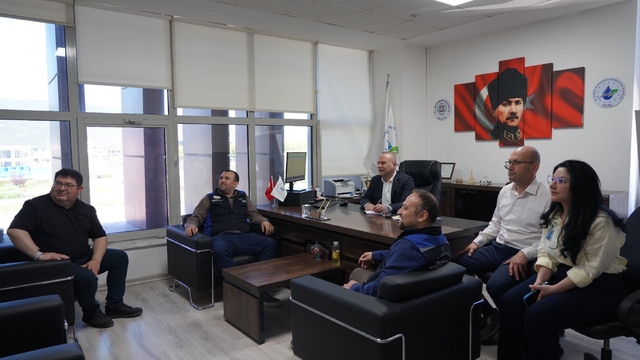 MUSKİ'nin Bayır kanalizasyon ihalesine 69 firma teklif verdi