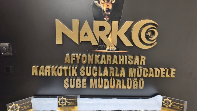 Torbacı operasyonunda 1 kişi tutuklandı