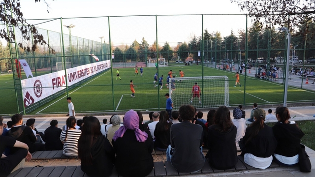 Fırat Üniversitesi'ne Avrupa kapıları açıldı