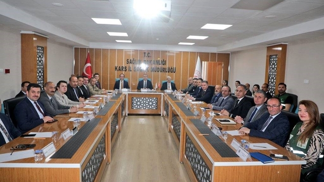 Kars'ta bağımlılıkla mücadelede kararlılık mesajı