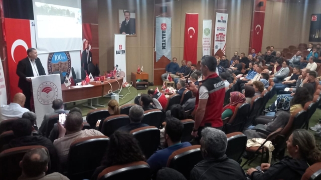 Salihli'de küçükbaşta sürdürülebilir eğitim