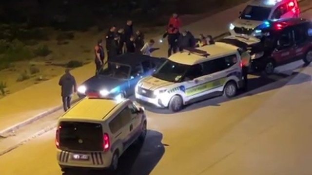 Kaçışı 446 bin liraya patladı