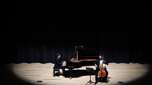 Denizli Büyükşehirden klasik müzik resitali