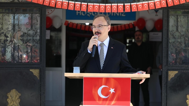 Sıfır Atık Kütüphaneleri Siirt'te hizmete açıldı