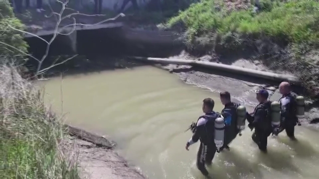 Amasya'da ekiplerin aradığı kadının cenazesi sulama kanalında bulundu