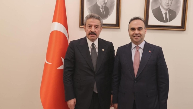 Şırnak'a dev sanayi kalkınma hamlesi