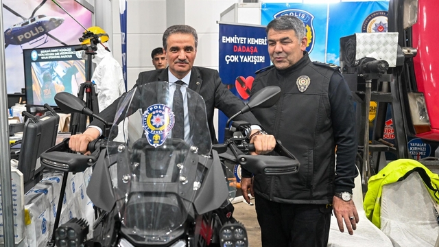 KUDAKAF 2026 Kariyer Fuarı'na yoğun ilgi