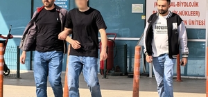 Oto tamirhanesindeki silahlı saldırı failleri yakalandı