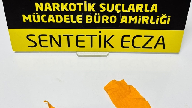 Akşehir'de uyuşturucu operasyonu
