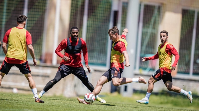 Zecorner Kayserispor'da ikas Eyüpspor  mesaisi