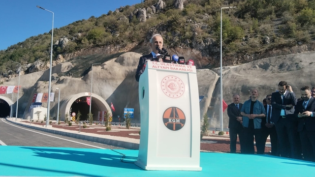 Bakan Uraloğlu: Yol medeniyettir