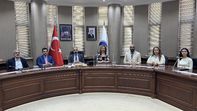 Van'da "Doğu Anadolu Kariyer Fuarı" için geri sayım başladı