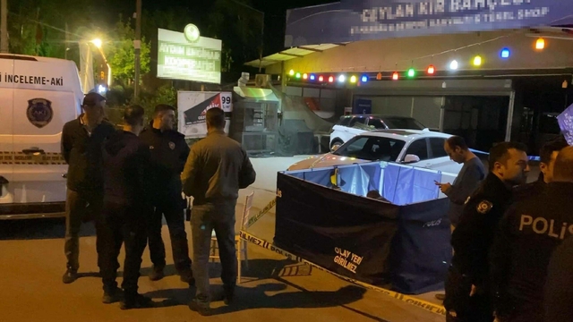 Aydın'da cinayet şüphelileri teslim oldu