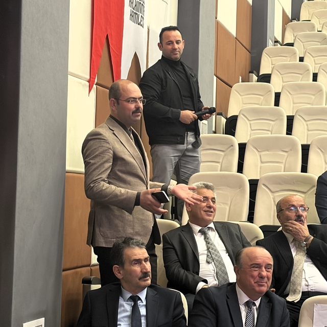 Başkan Kavaklıgil, Tosya'daki maden arama sürecini gündeme taşıdı