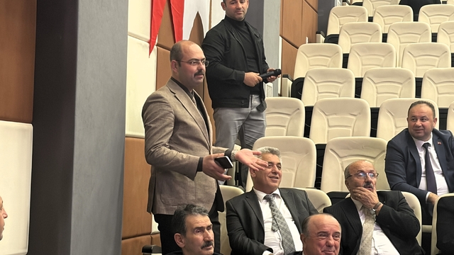 Başkan Kavaklıgil, Tosya'daki maden arama sürecini gündeme taşıdı