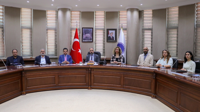 Van'da açılacak Doğu Anadolu Kariyer Fuarı'nda öğrenciler, iş dünyasıyla buluşacak