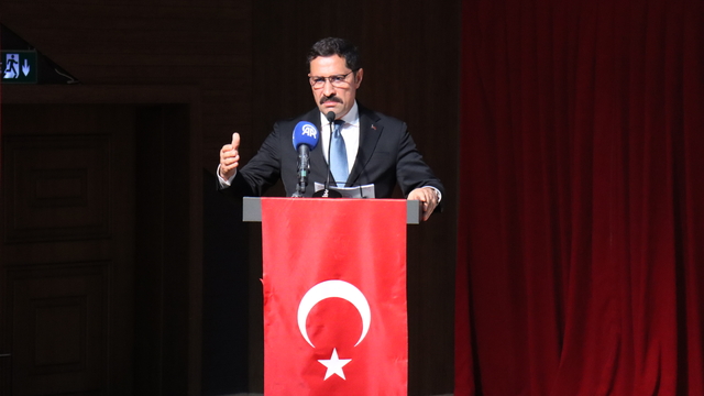Hatay'da "Güvenli Okul Güvenli Gelecek" projesi kapsamında seminer düzenlendi
