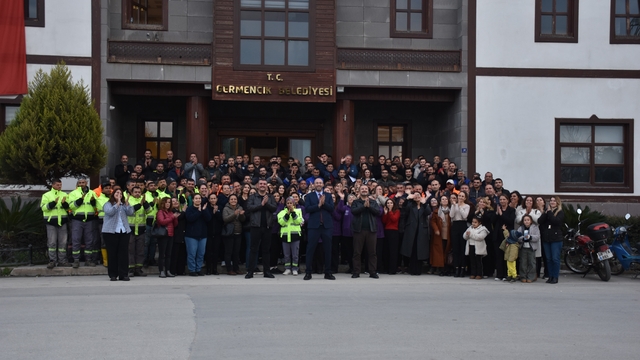 Germencik Belediyesi'nden '1 Mayıs' kararı
Belediyenin tüm işletmeleri kapalı olacak