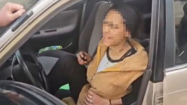 Bursa'da pes dedirten hırsızlık girişimi: "Araç benim" diyerek araçtan inmedi