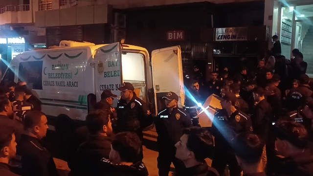 Batman'da evde çıkan yangında 2 kişi ölü bulundu
