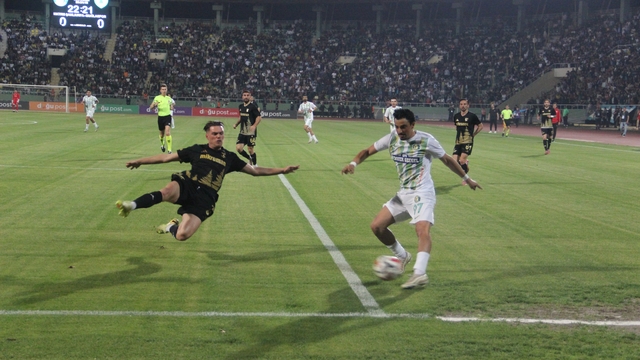 Nesine 2. Lig: Şanlıurfaspor: 0 - Muğlaspor: 1