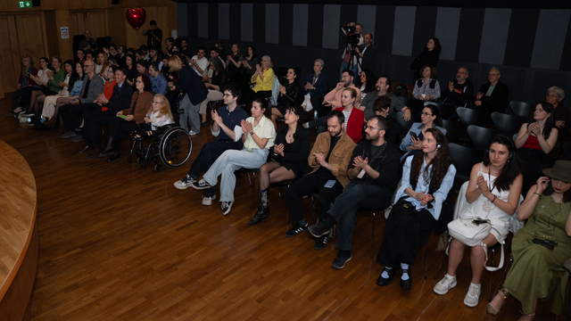"14. Engelsiz Filmler Festivali Uluslararası Kısa Film Yarışması"nın ödülleri sahiplerini buldu