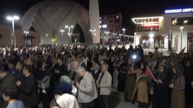 Adıyaman'da Sumud Filosu'na yapılan saldırı kınandı