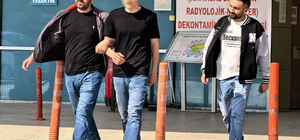 Oto tamirhanesindeki tüfekli saldırının şüphelisi: Babamı darbettiği için v...