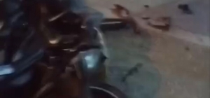 Hatalı dönüş kazaya neden oldu: 1 yaralı