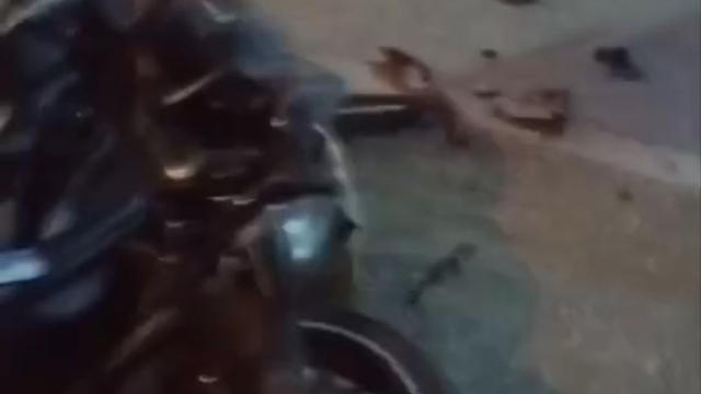Hatalı dönüş kazaya neden oldu: 1 yaralı