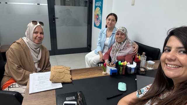 Germencik'te vatandaşa özel beslenme programı desteği