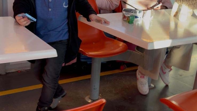 Nazar, 7 yıl sonra kavuştuğu annesiyle yeni hayatı için yola çıktı; DHA o anları görüntüledi